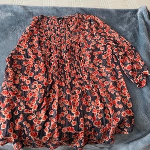 Torrid Blouse Size 1